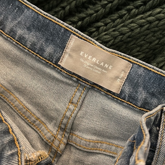 BRAND NEW Everlane the Original Cheeky Jean Ankle - Picture 4 of 4
